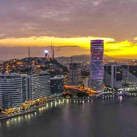 Bellini Luxury - Puerto Santa Ana Leilighet Guayaquil Eksteriør bilde