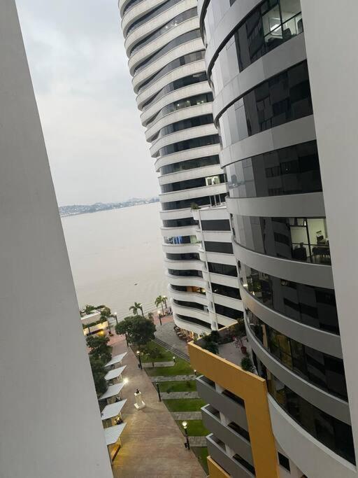 Bellini Luxury - Puerto Santa Ana Leilighet Guayaquil Eksteriør bilde