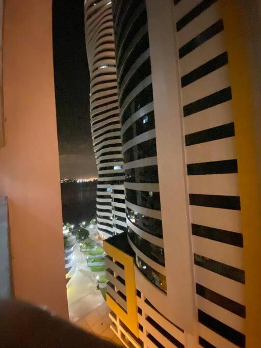 Bellini Luxury - Puerto Santa Ana Leilighet Guayaquil Eksteriør bilde