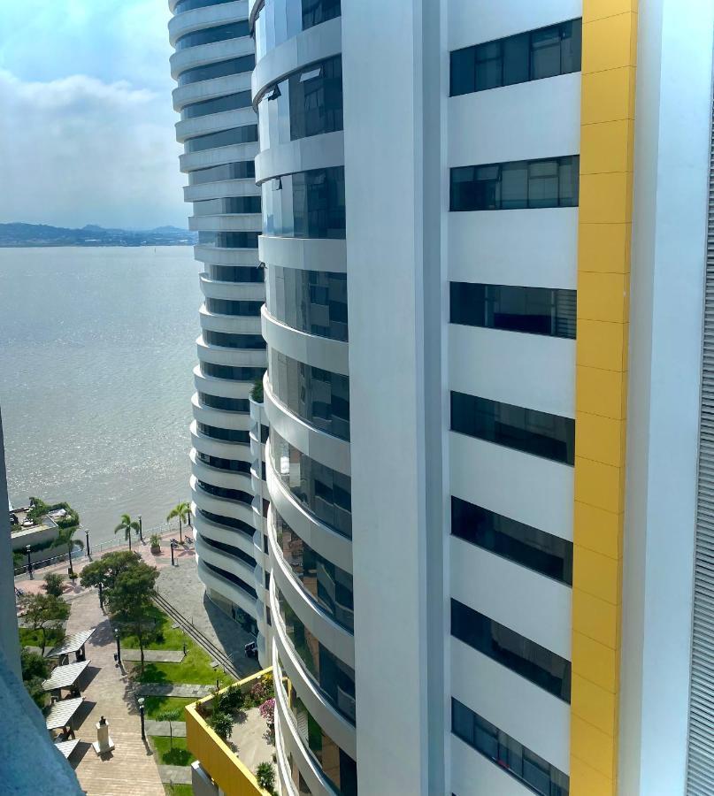 Bellini Luxury - Puerto Santa Ana Leilighet Guayaquil Eksteriør bilde