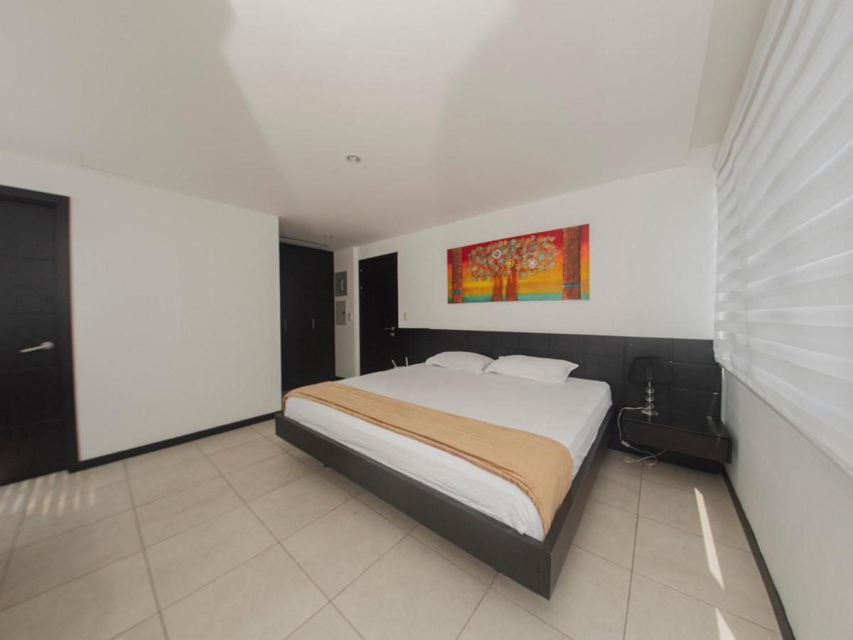 Bellini Luxury - Puerto Santa Ana Leilighet Guayaquil Eksteriør bilde