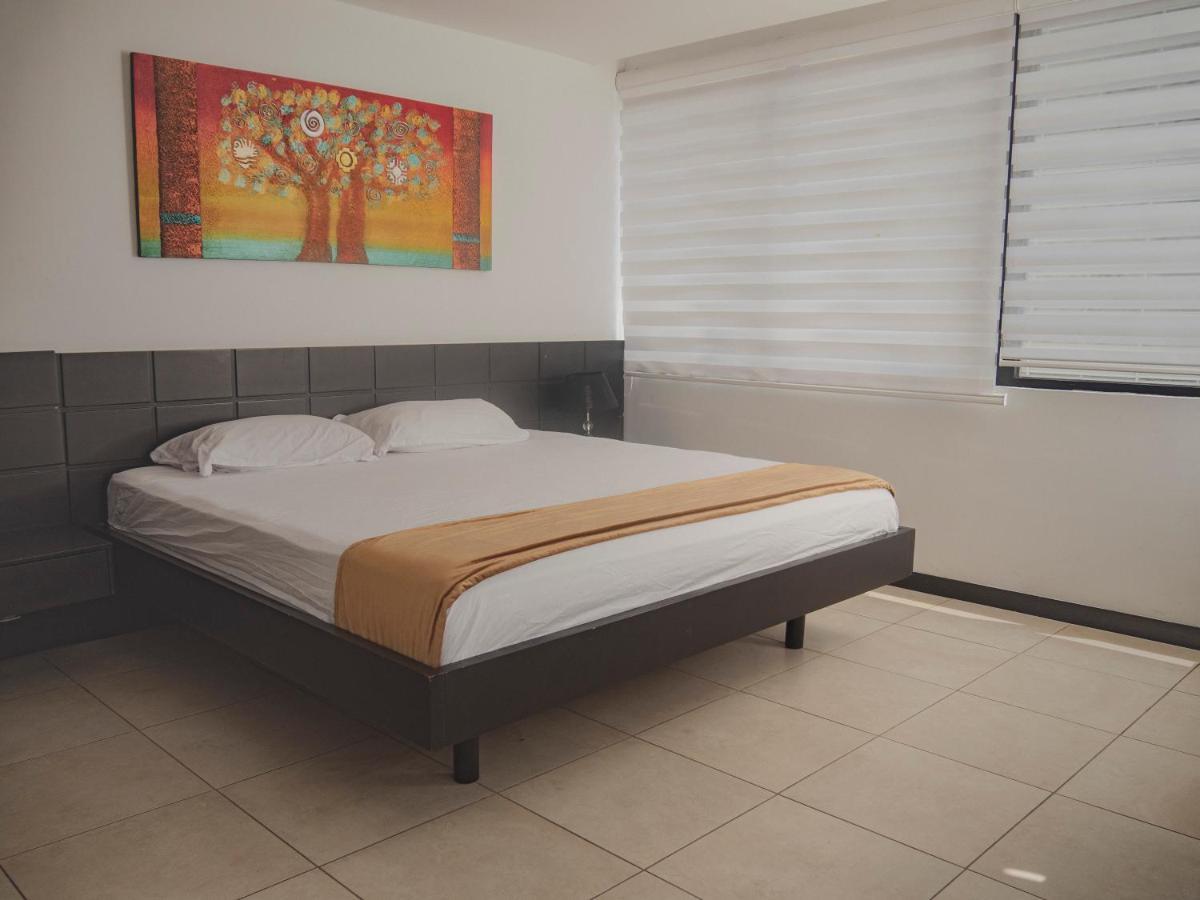 Bellini Luxury - Puerto Santa Ana Leilighet Guayaquil Eksteriør bilde